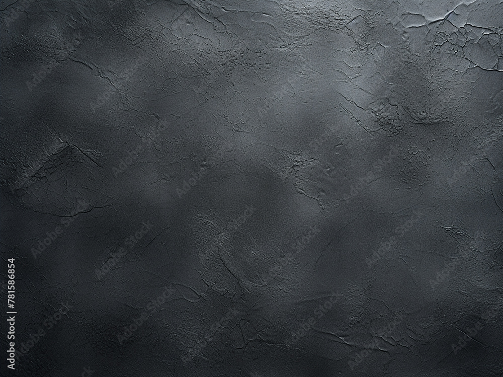 Dark grey texture ideal for background usage - obrazy, fototapety, plakaty 