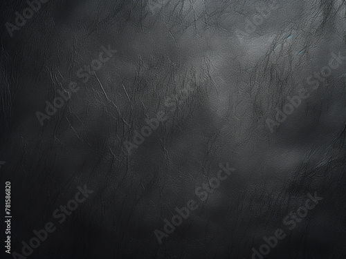 Dark grey texture suitable for diverse background needs photo
