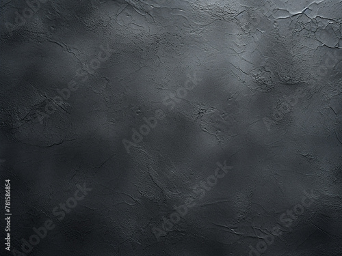 Dark grey texture ideal for background usage photo