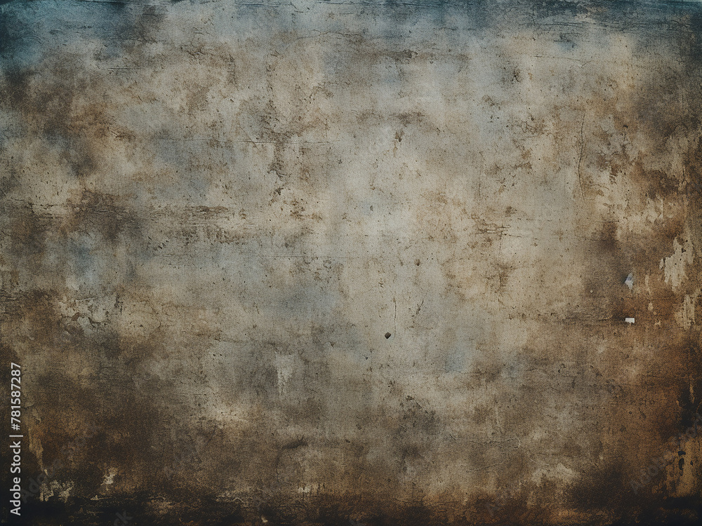 Background features a grunge paper texture design Background features a grunge paper texture design