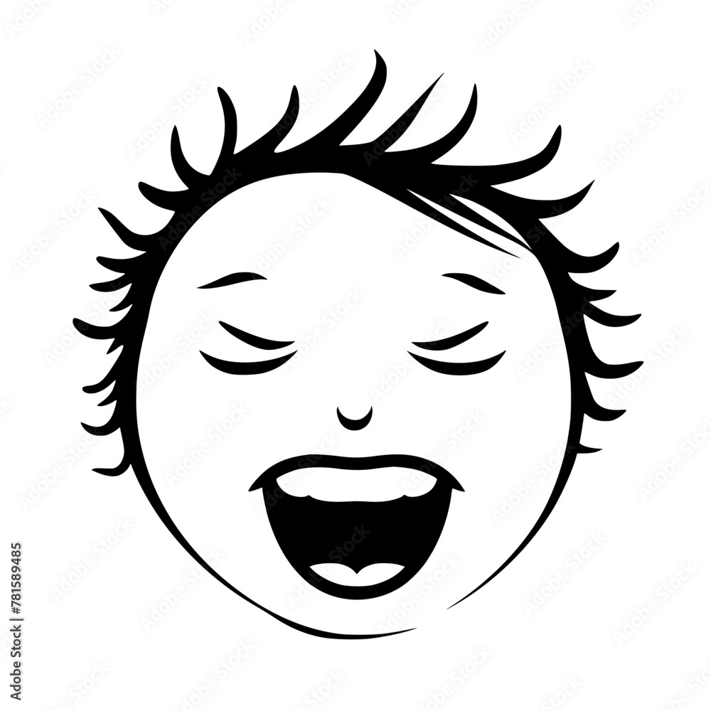 Smiley face svg, smiley svg, drippy smiley svg, melting smiley svg