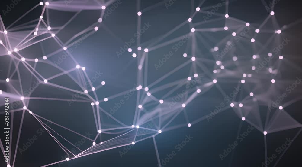 Abstract polygonal space low poly dark background with connecting dots and lines Connection structure 3d rendering Abstract digital background Network connection Abstract polygonal space low poly dark background with connecting dots and lines Connection structure 3d rendering Abstract digital background Network connection