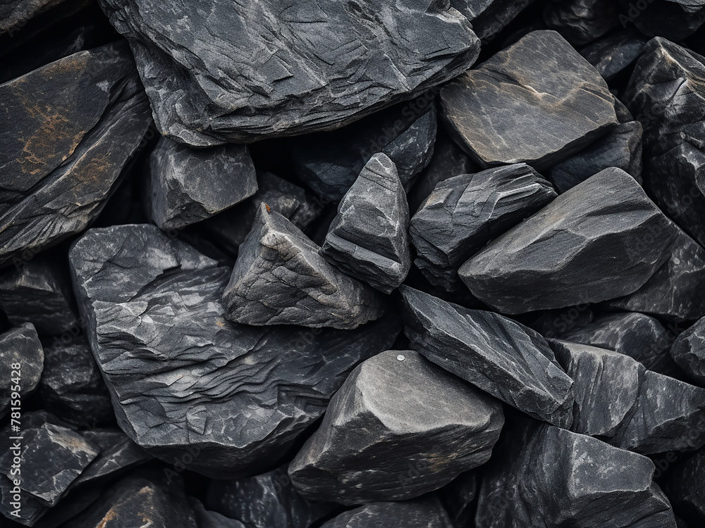Abstract solid stone background displays close-up of mountain element Abstract solid stone background displays close-up of mountain element