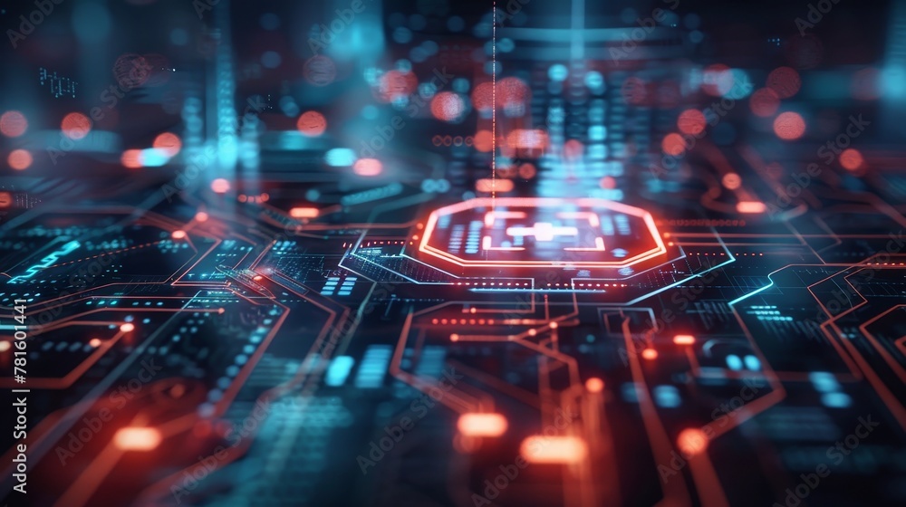 a futuristic health technology, medical technology a futuristic health technology, medical technology
