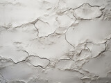 High detailed fragment stone white wall as background