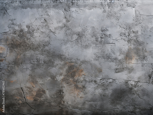 Grunge abstract background textures on cement walls