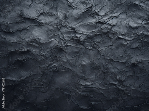 Frozen clay texture wallpaper on chiaroscuro background photo