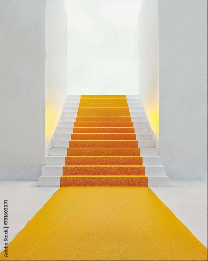 Obraz premium stairway to heaven