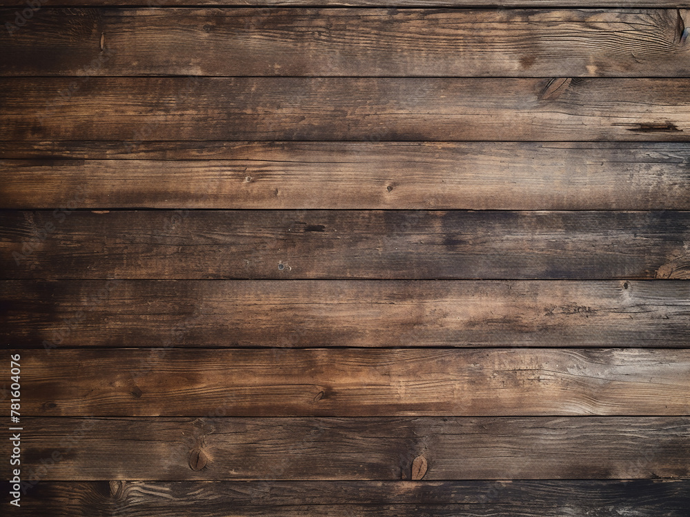 Your design can flourish on the grungy wooden background Your design can flourish on the grungy wooden background