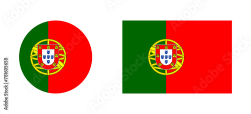 Flag of Portugal