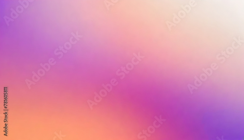 Grain Blur Gradient Noise Wallpaper Background Grainy noisy textured blurry color texture violet pink orange peach white