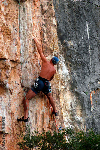 climbing as a modern sport