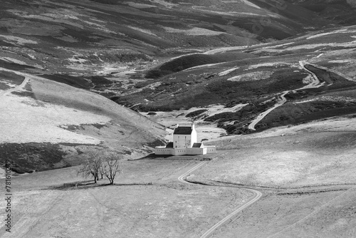 Corgarff castle
 photo