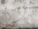 Fragment of an old concrete wall presented as abstract background