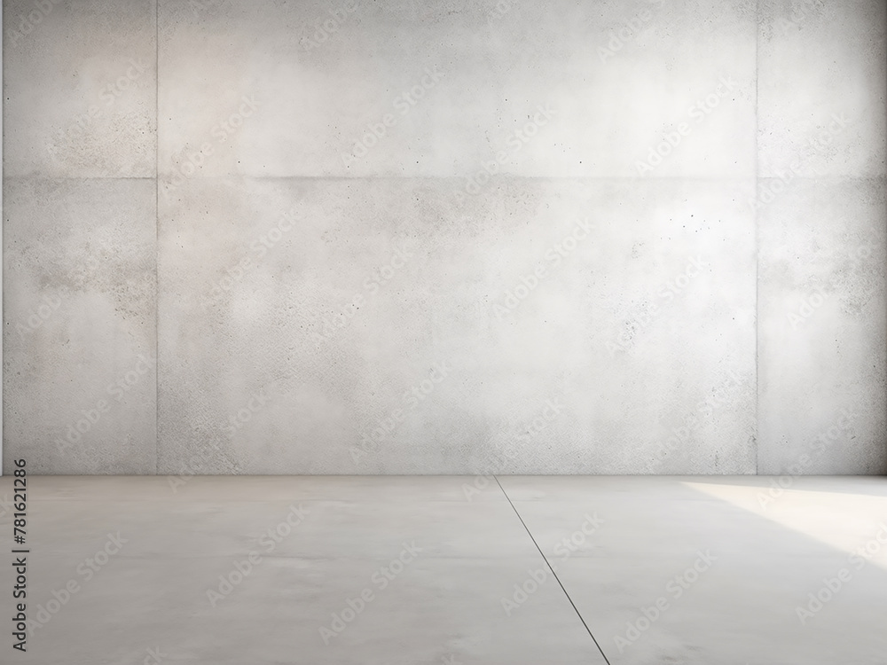 Bright light enhances texture of white gray grunge stone concrete cement wall floor background Bright light enhances texture of white gray grunge stone concrete cement wall floor background