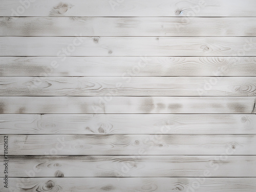 Texture of white plywood board wall for background