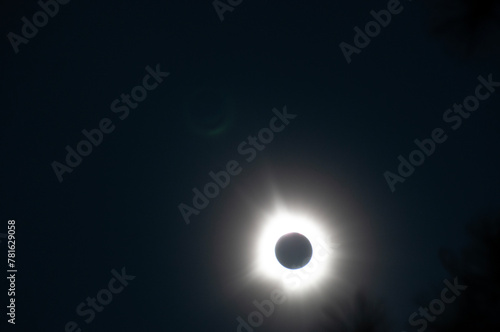 Total Solar Eclipse, Benton IL