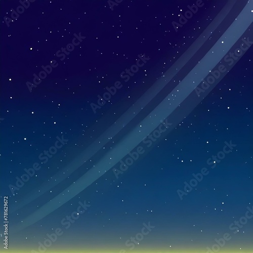 Background  starry sky  dots of light in the night sky  crisp and clear  gradation