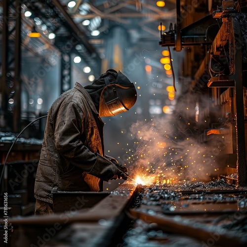 Industry work  © Nihad Bakhshiyev