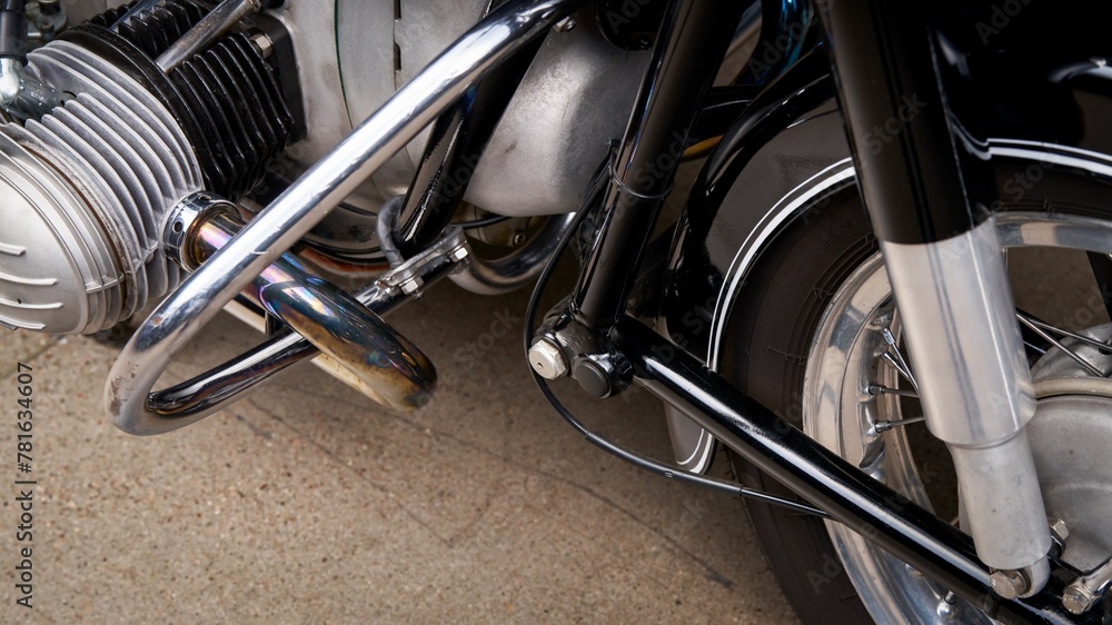 Motorcycle forks Motorcycle forks