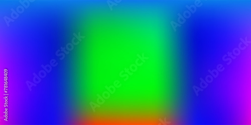 Dark Multicolor vector gradient blur backdrop.