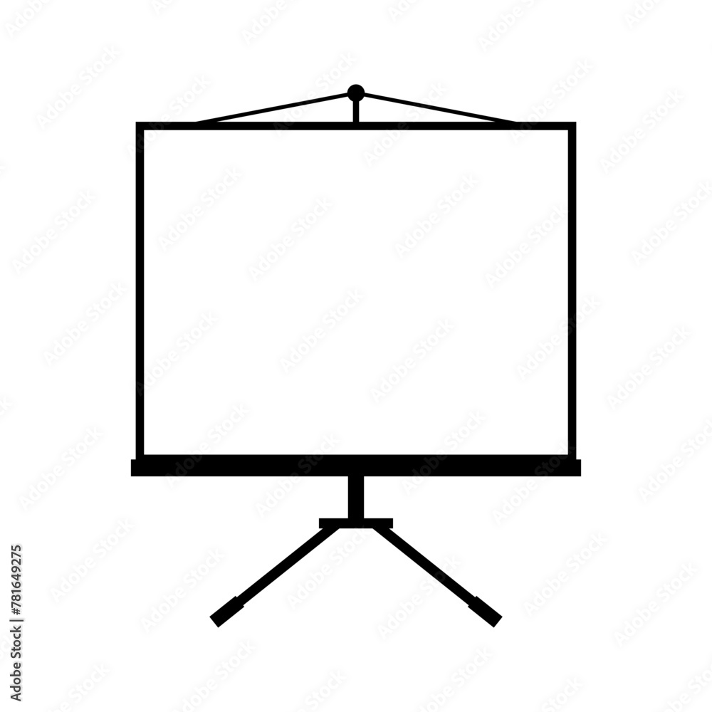 Projector screen