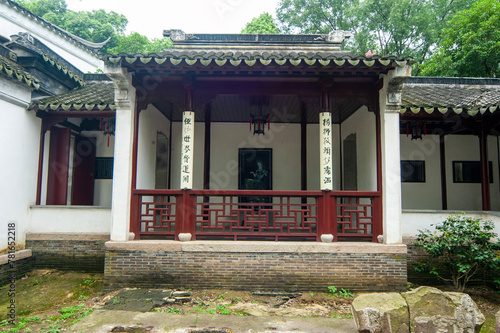 Guanyin Hall, Huqiu Park, Suzhou City, Jiangsu Province, China, more than 900 years ago,