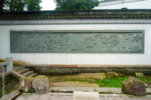 Guanyin Hall, Huqiu Park, Suzhou City, Jiangsu Province, China, more than 900 years ago,