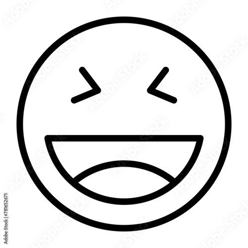 Happy Icon