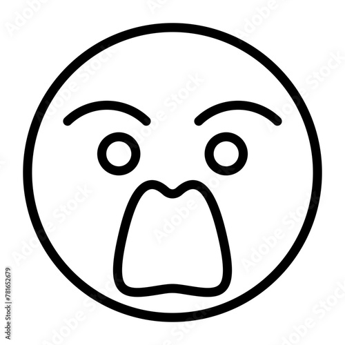 Surprised Icon