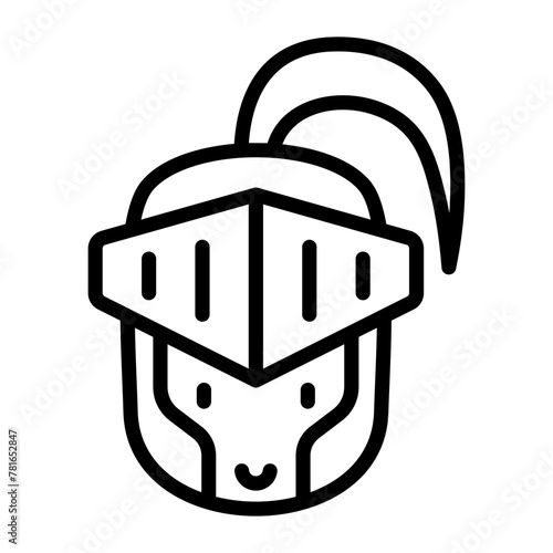 Knight Icon