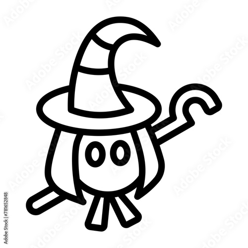 Witch Icon