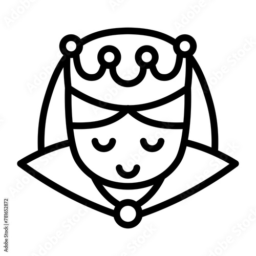 Princess Icon
