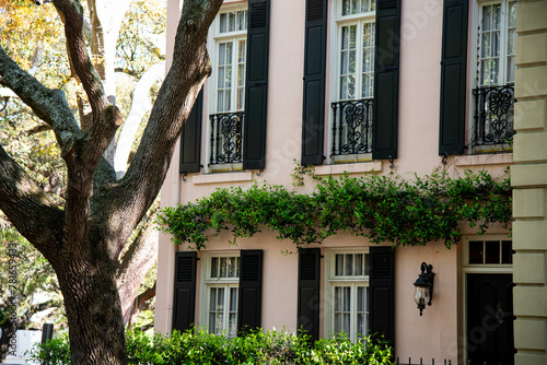 Wallpaper Mural Savannah Georgia Architecture Torontodigital.ca