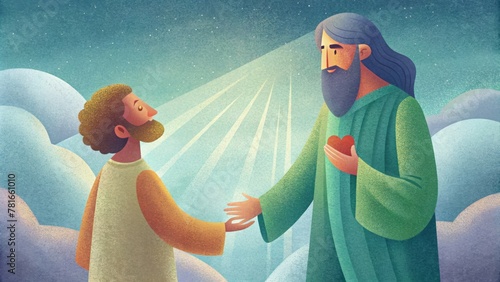 Thomas doubt did not hinder Jesus love and mercy towards him. Instead it served as an opportunity for Jesus to reveal Himself to Thomas in a way