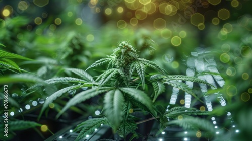 cannabis marketing and technology