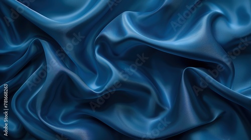abstract background luxury cloth or liquid wave or wavy folds. copy space for text.