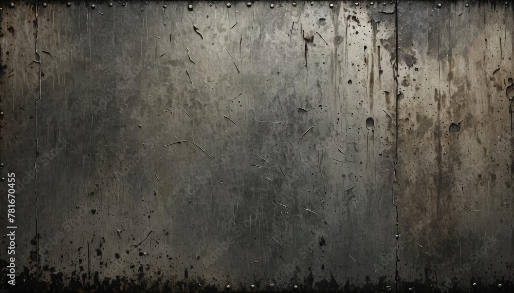 Obraz premium dark mysterious plaster Wall background