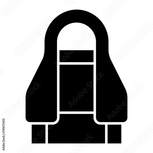 niqab icon