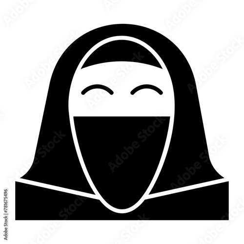 hijab icon
