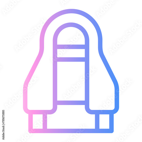 niqab icon