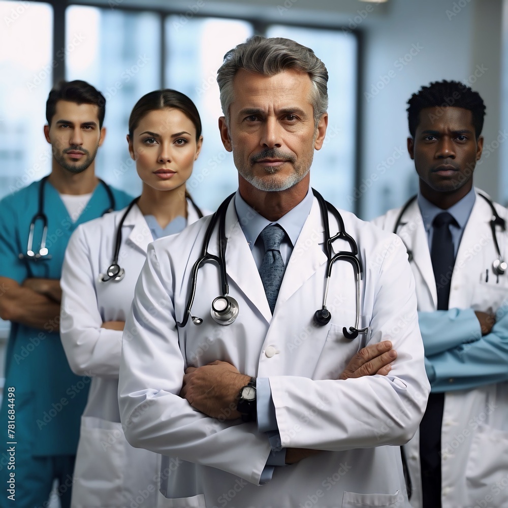 Doctor team