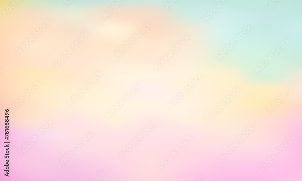 Vector holographic abstract background Holographic foil texture for your design