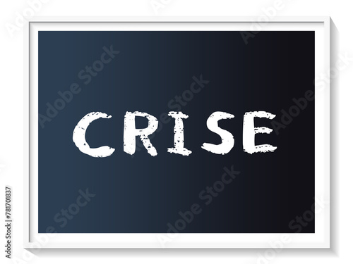 crise,palavra crise, gestão de conflitos, fundo crise,conflitos, estapa por etapa, step to step, seo, plano de fundo abstrato, plano de fundo escuro photo