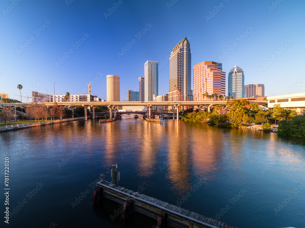 Tampa, Florida streets view