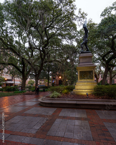 Savannah street view 
