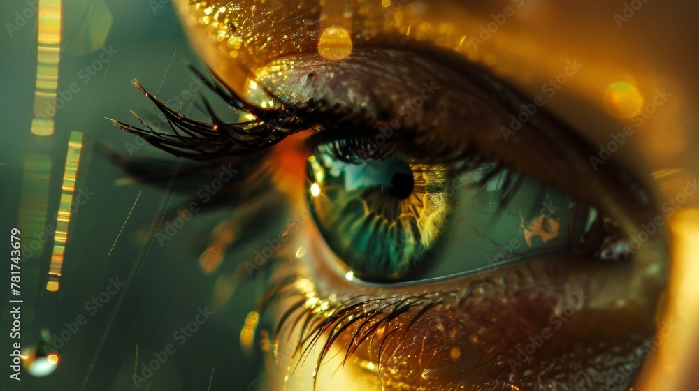 The journey of this tear is a reminder of the beauty and fragility of the human experience. . The journey of this tear is a reminder of the beauty and fragility of the human experience. .