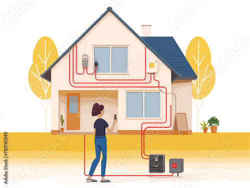 Harnessing Geothermal Energy: A Sustainable Dream Home