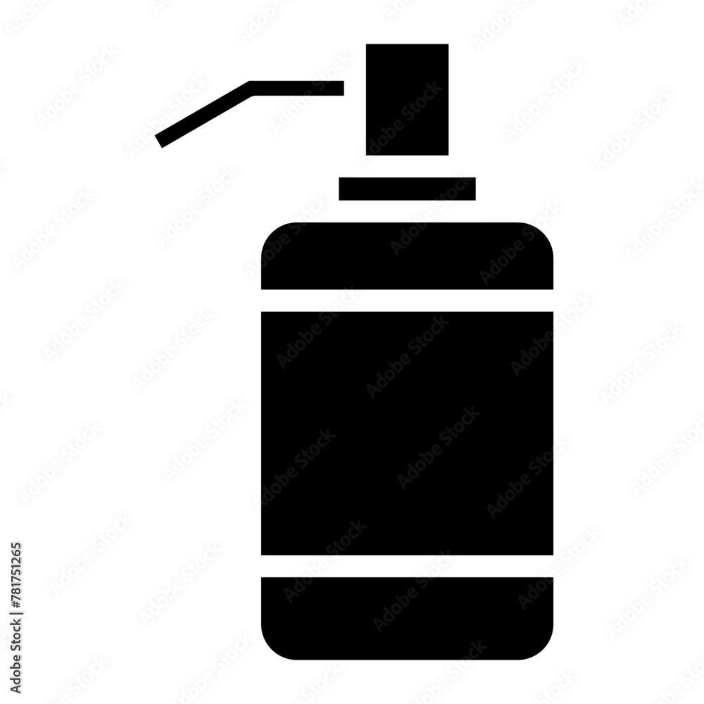 Body Soap vector icon. Hand wash gel symbol. Liquid shampoo container symbol. Baby lotion bottle Body Soap vector icon. Hand wash gel symbol. Liquid shampoo container symbol. Baby lotion bottle