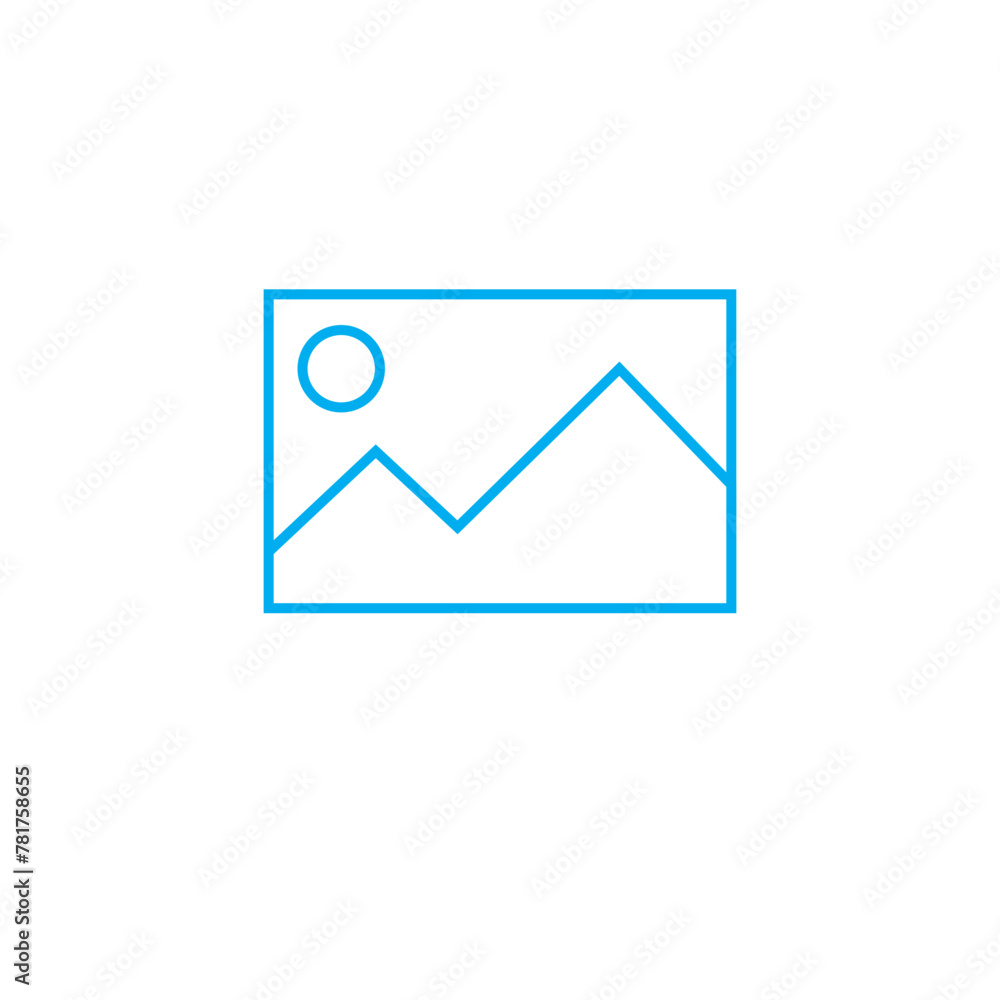 Image, photo, picture, gallery icon vector image. Can also be used for information technology. Suitable for use on web apps, mobile apps and print media. Image, photo, picture, gallery icon vector image. Can also be used for information technology. Suitable for use on web apps, mobile apps and print media.